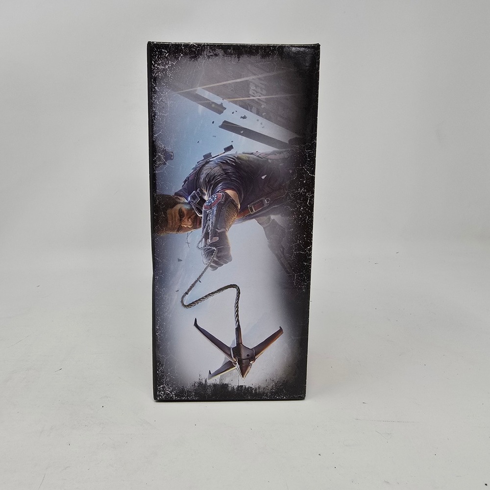 Just Cause 3 Grapple Hook Memo Clip Arcade Block Exclusive Square Enix Rico Hook